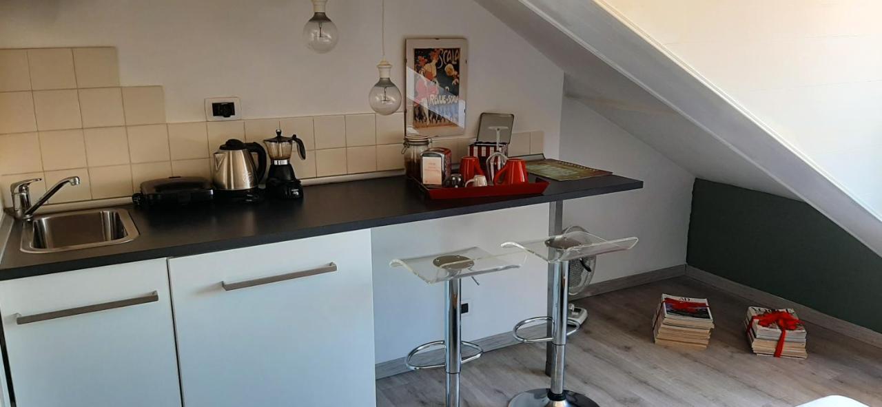 Stylish Loft Gioia Διαμέρισμα Τορίνο Εξωτερικό φωτογραφία