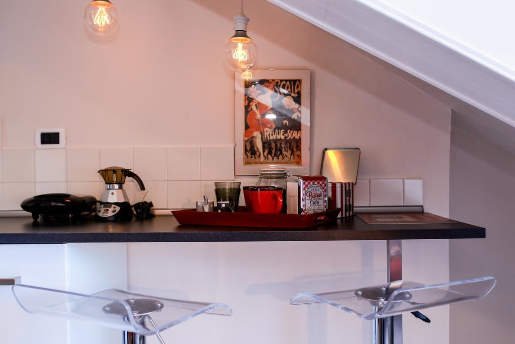 Stylish Loft Gioia Διαμέρισμα Τορίνο Εξωτερικό φωτογραφία