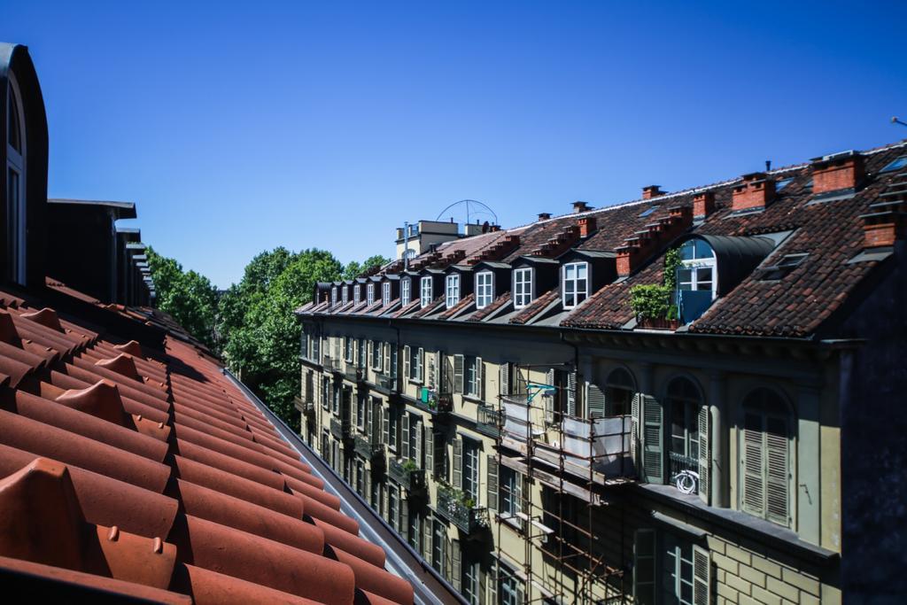 Stylish Loft Gioia Διαμέρισμα Τορίνο Εξωτερικό φωτογραφία